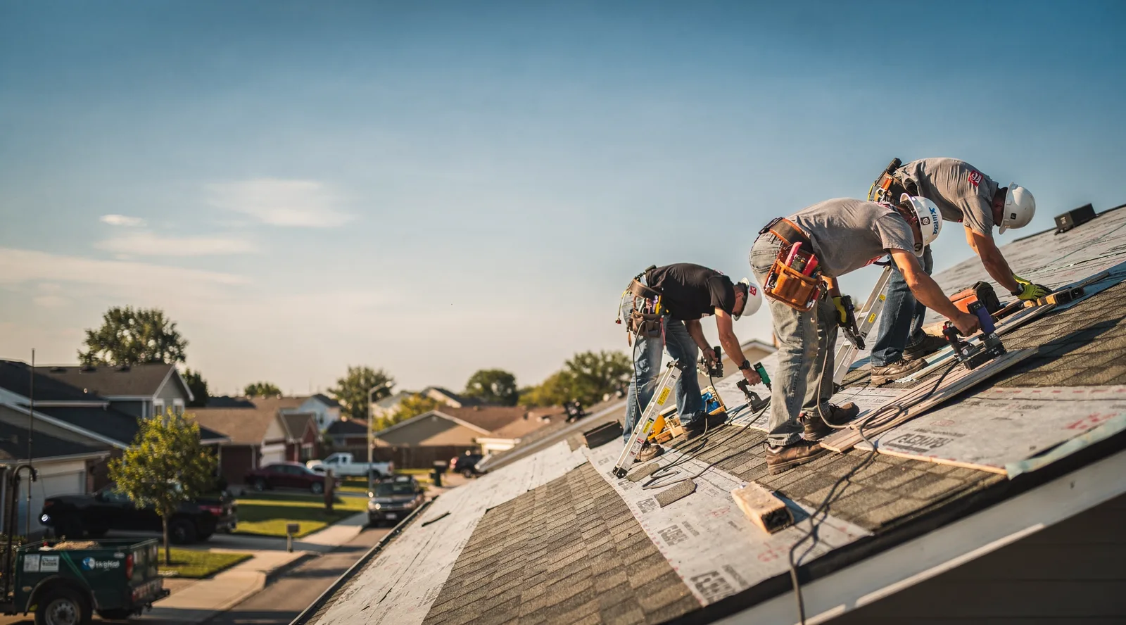 Roof Repair in Midlothian, TX near me